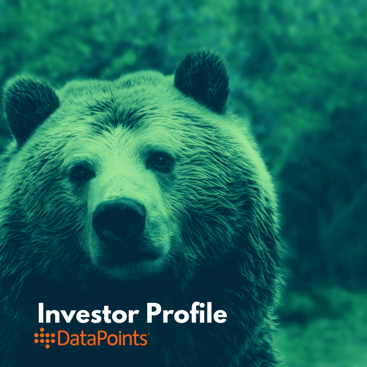 Uncover your investing personality with DataPoints.